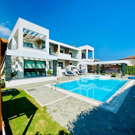 Aelia Living Aparthotel Stavros  Exterior foto