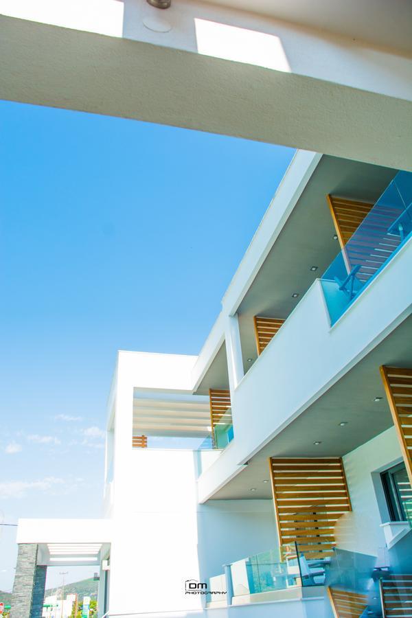 Aelia Living Aparthotel Stavros  Exterior foto